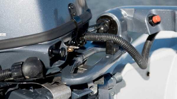 Silnik zaburtowy Yamaha 9,9 KM ! Autoryzowany Dealer ! RATY !