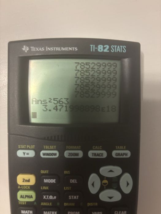 Calculadora Cientifica Texas Instrument