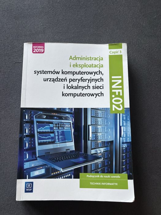 INF.02 część 3 twchnik informatyk