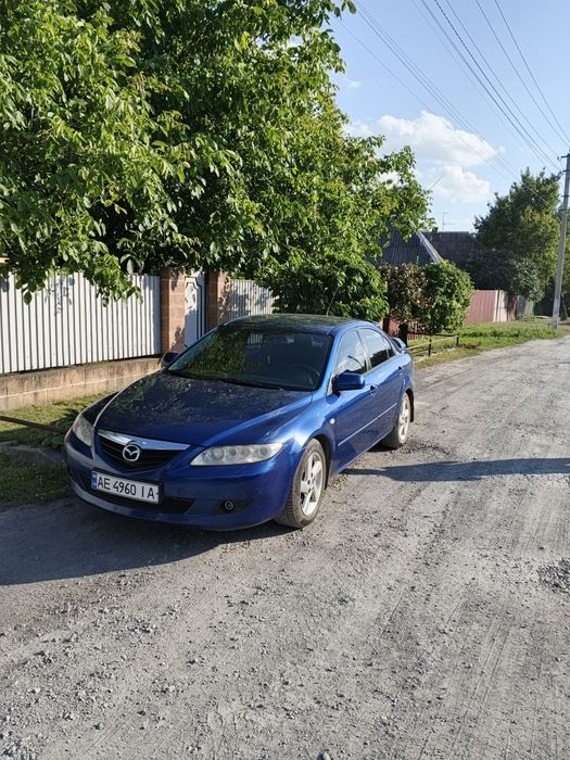 Mazda 6 2.0 2003