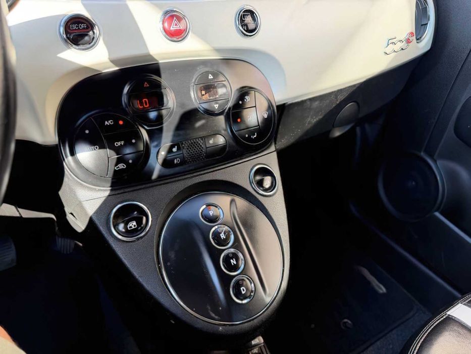 FIAT 500e      2018