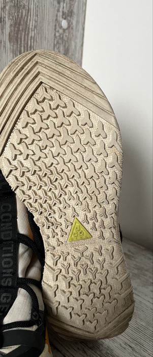 Взуття ACG Nike white на зиму осінь