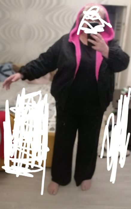 Большой размер. Ветровка в идеальном состоянии