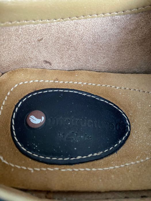 buty - półbuty skórzane