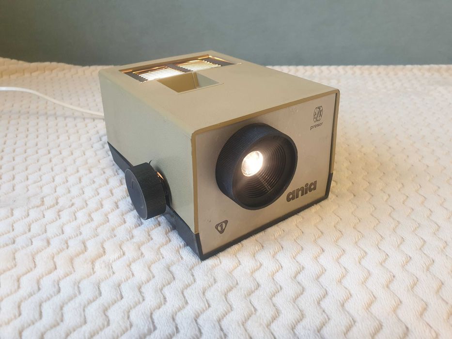 Rzutnik diaskop Ania, Prexer.