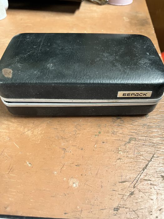 Електробритва Бердск