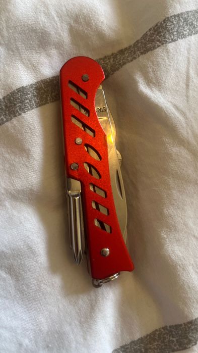 Canivete Suíço Multiusos – prático e compacto