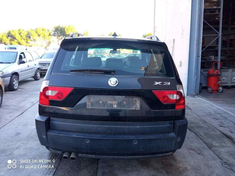Diferencial Frontal Bmw Serie X3 E83
