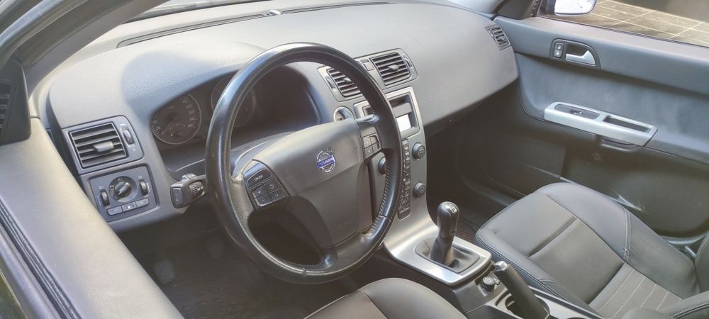 Volvo v50 Usado 2007