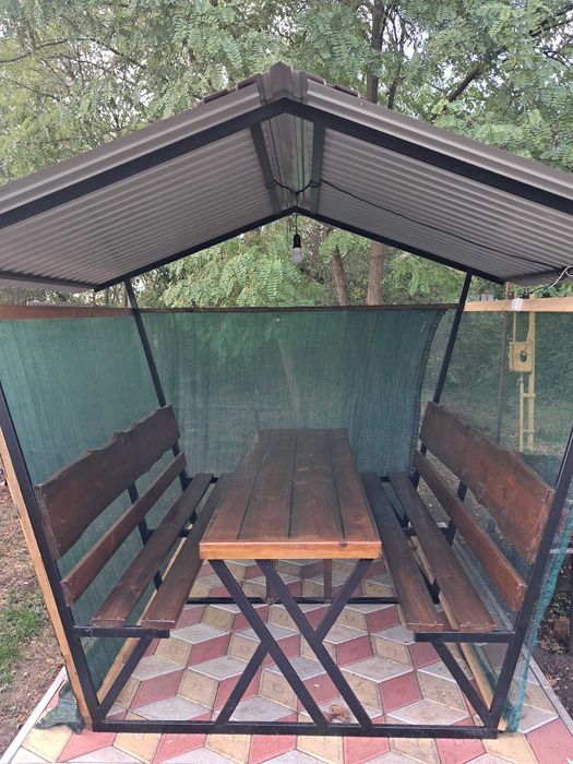 Альтанка ( в зборі)