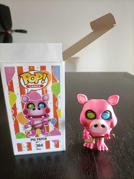Pop Games 364 - Pig Patch
