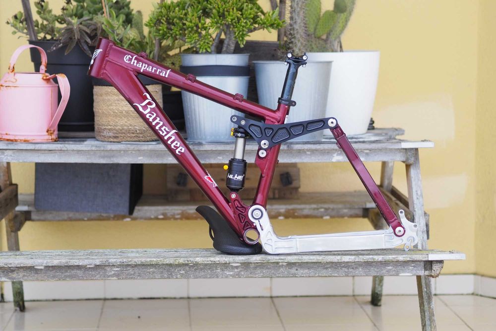 Quadro banshee chaparral