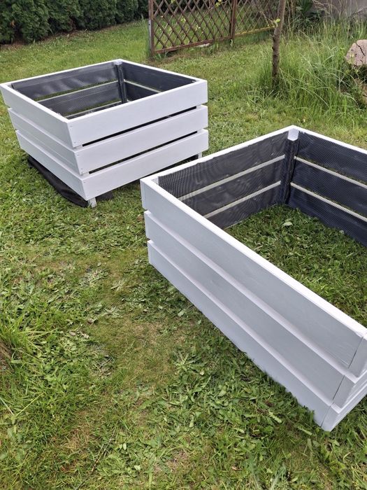 Kompostownik ogrodowy