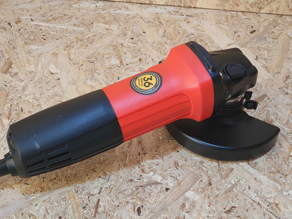 Угловая шлифмашина START PRO SAG-1170VP регулятор и константа оборотов