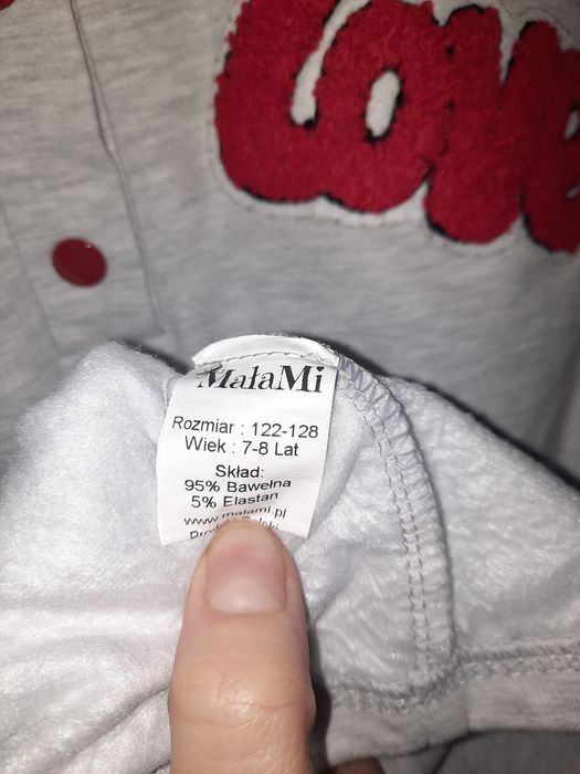 Sukienka Mała Mi r.122-128