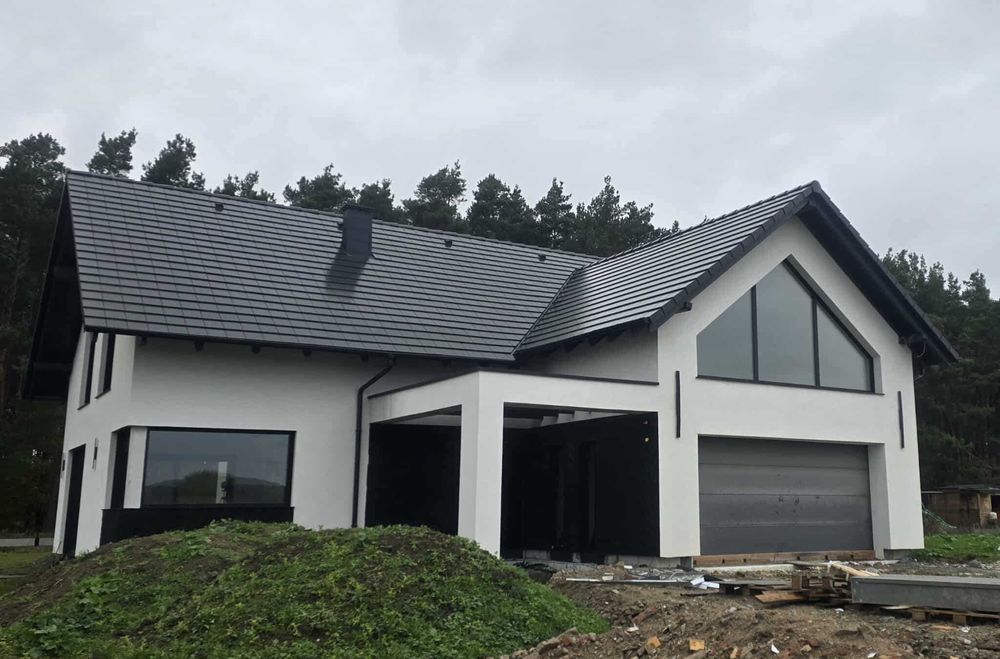 Kompleksowe realizacje budowlane