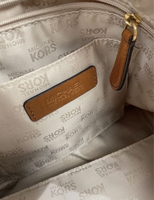 Michael Kors duża Torebka letnia