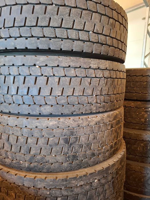 Opona 315/80R22,5 Gi Ti napędowa