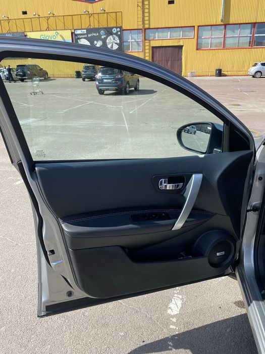 Nissan Qashqai j10 в ідеальному стані