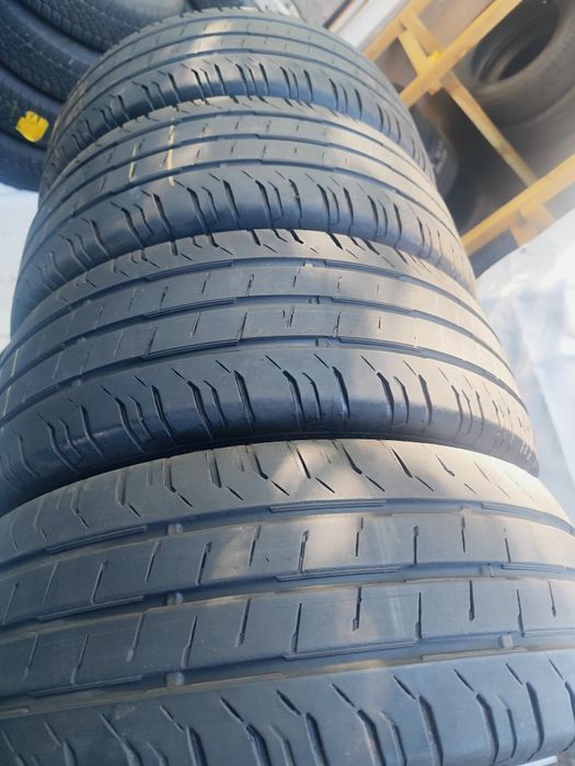 Opony wzmacnianie C Bus 225/55/17 C Continental contivancontakt 200