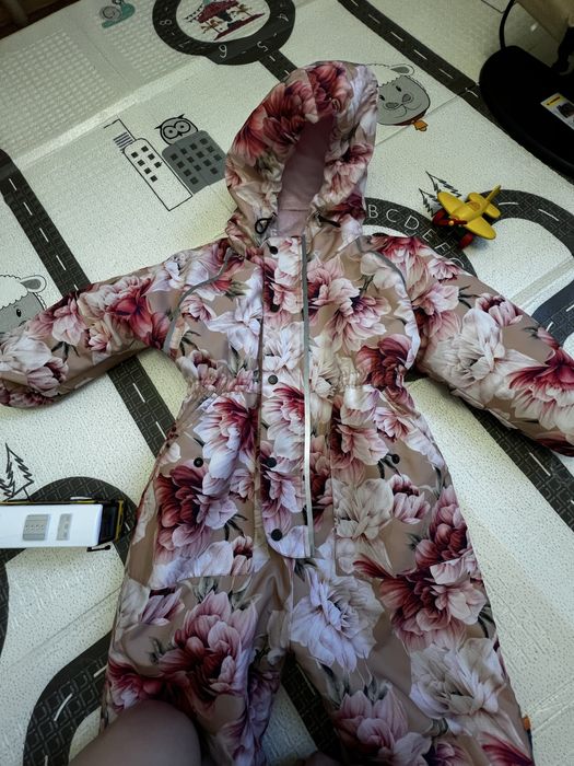 Зимовий комбінезон decoza