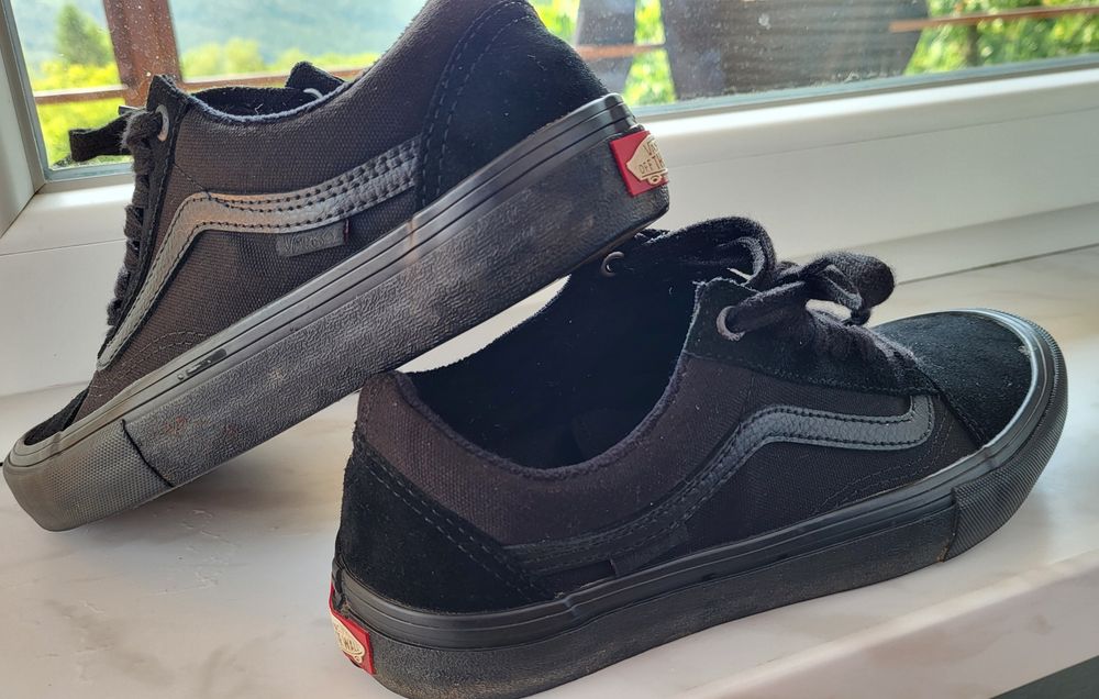 Buty Vans Old School