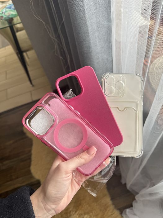 Чохли iphone 13 pro