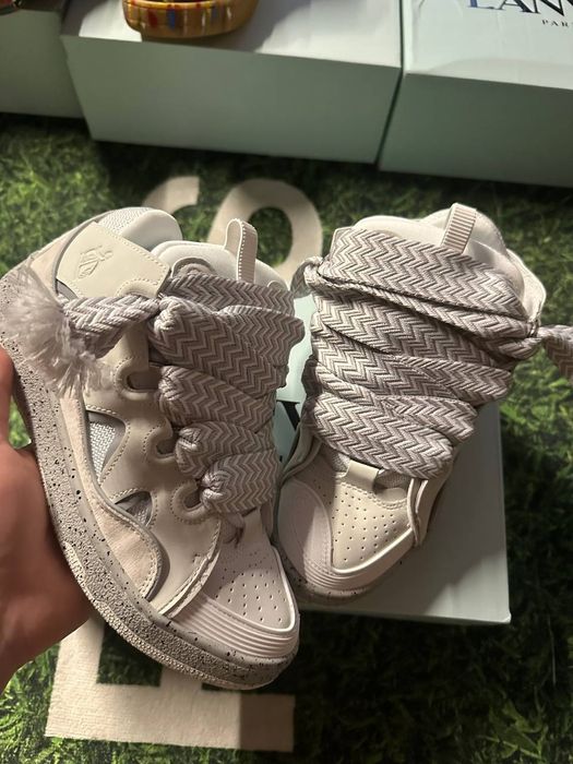 Кросівки Lanvin Paris В НАЯВНОСТІ