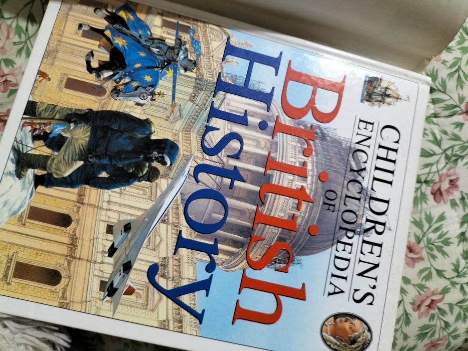 Children's Encyclopedia of  British History