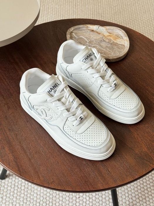 Sneakersy Chanel