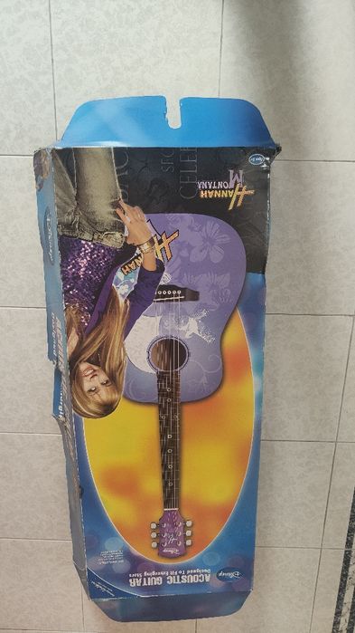 Guitarra da Disney