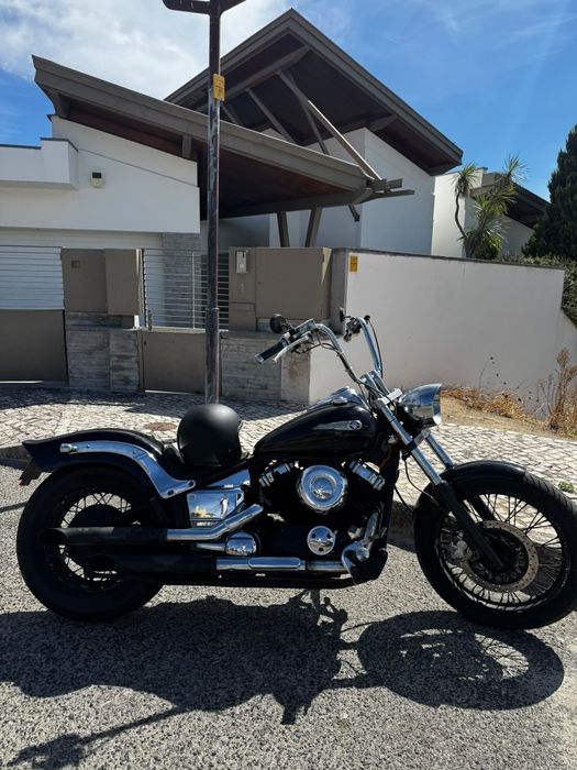 Vendo Yamaha dragstar 650