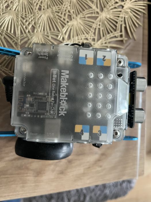 Makeblock mBot robot edukacyjny programowalny