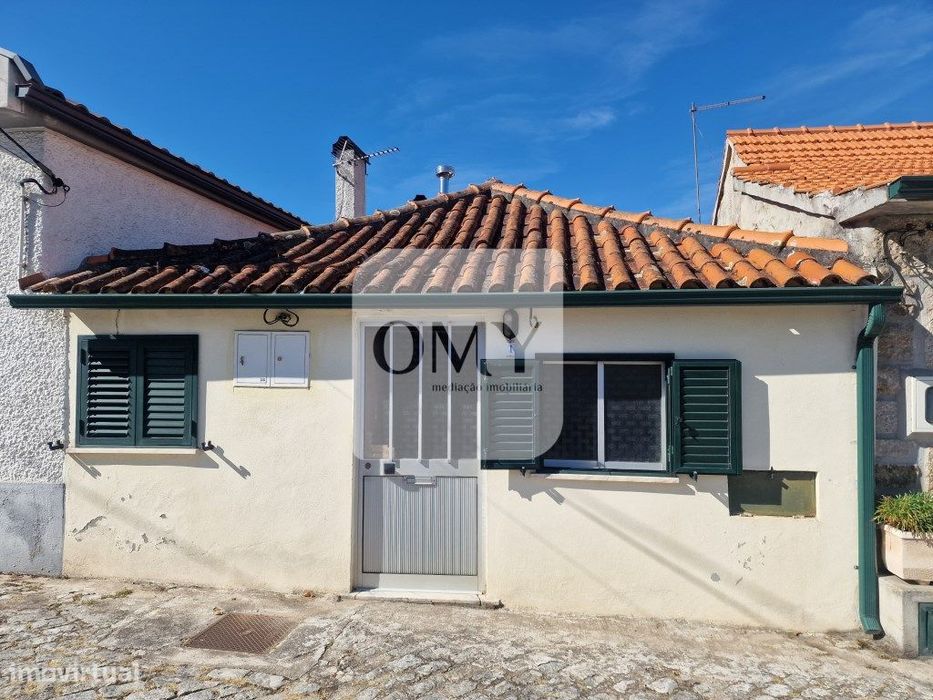 Moradia T1 a 700 m do Hospital de Vila Real