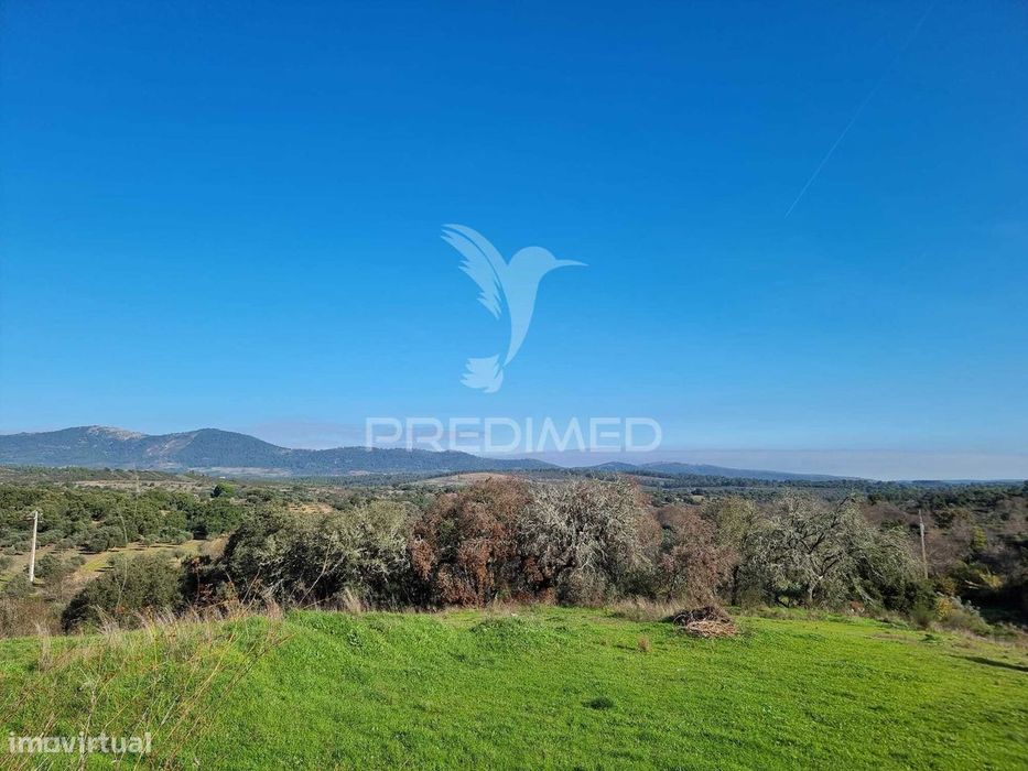 Terreno Urbano Com Vista Para A Serra