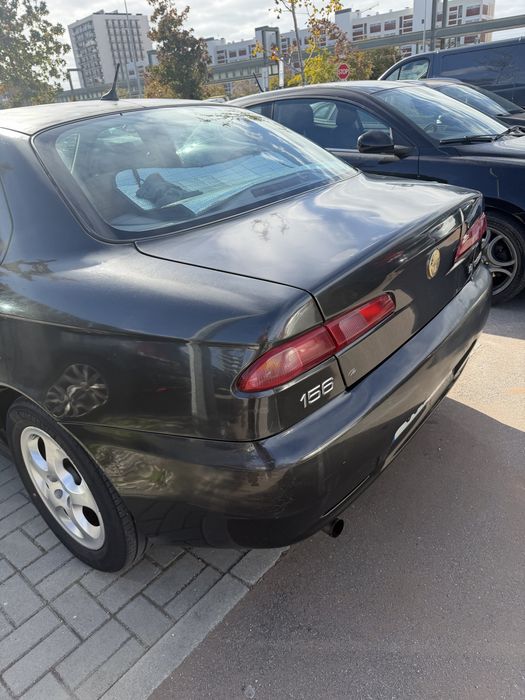 Alfa romeu 1,6 2003 — photo 3