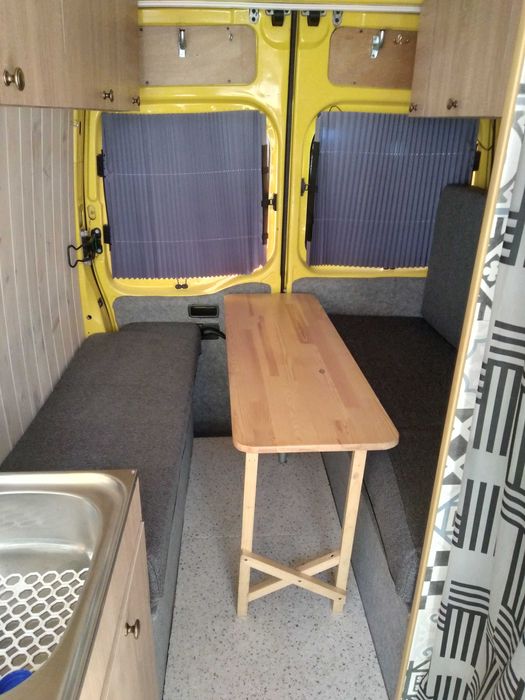 Kamper Master Camper