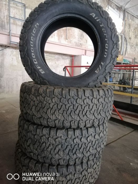 Резина BF Goodrih