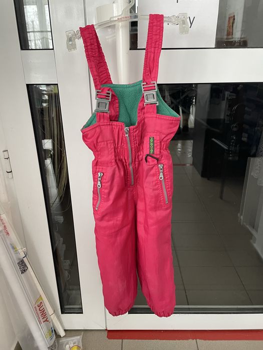 комбенізон на брітелях 104 розмір