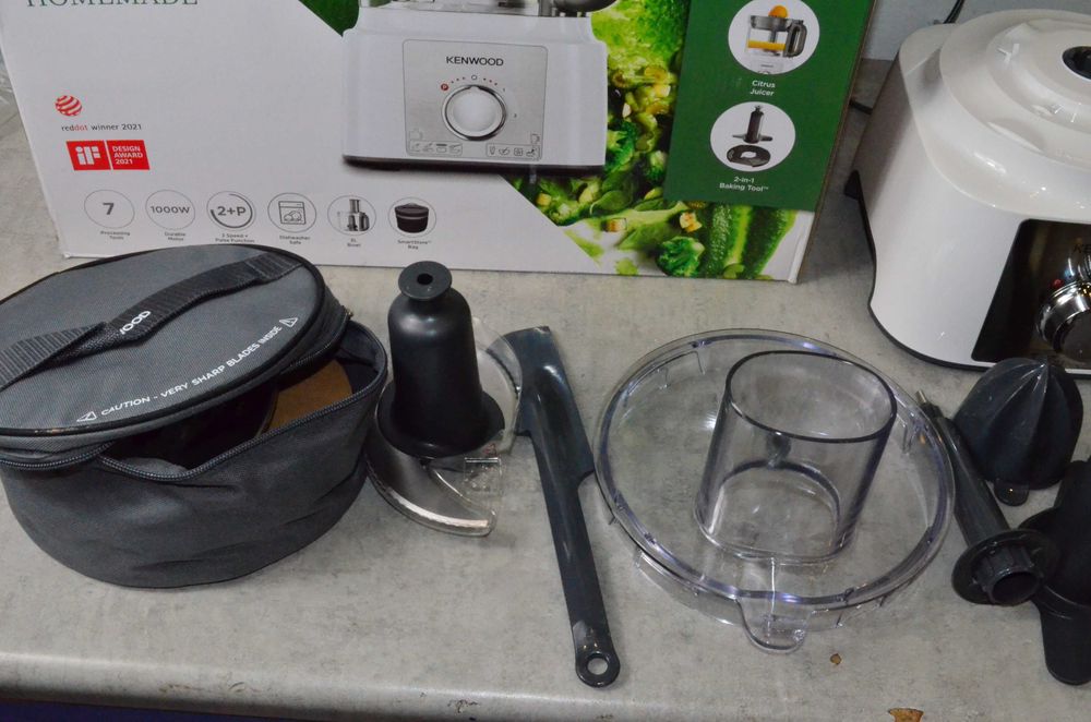 Robot kuchenny Kenwood MultiPro Express 1000 W