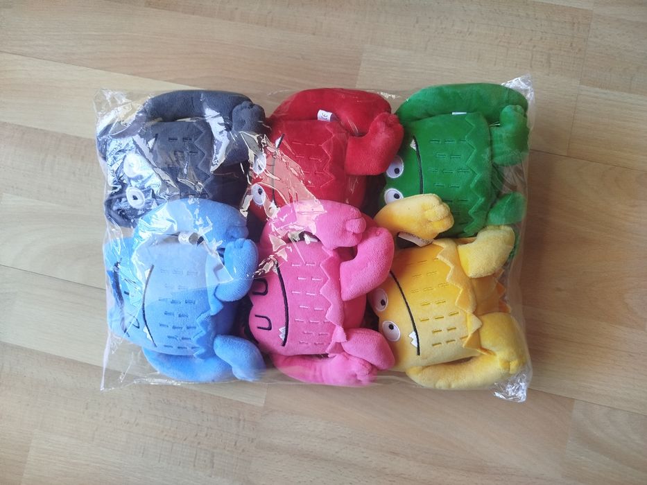 Monstro das Cores Emoções