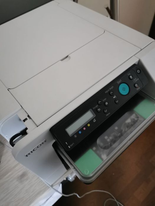 Impressora DTG Ricoh