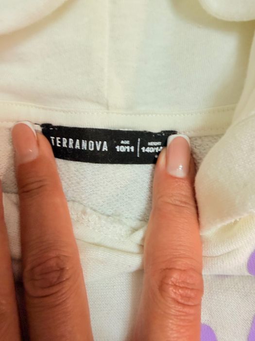Сукня, худі terranowa