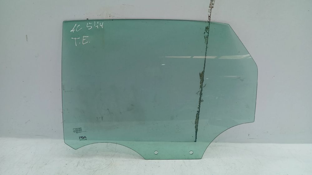 Rear Left Door Glass for CITROËN C4 III