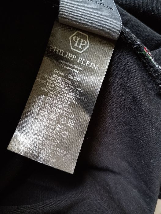 T-shirt męski Philipp Plein