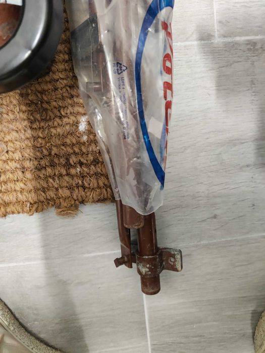 Fechaduras e maçanetas antigas