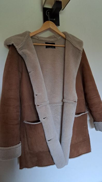 Odzież damska kożuszek