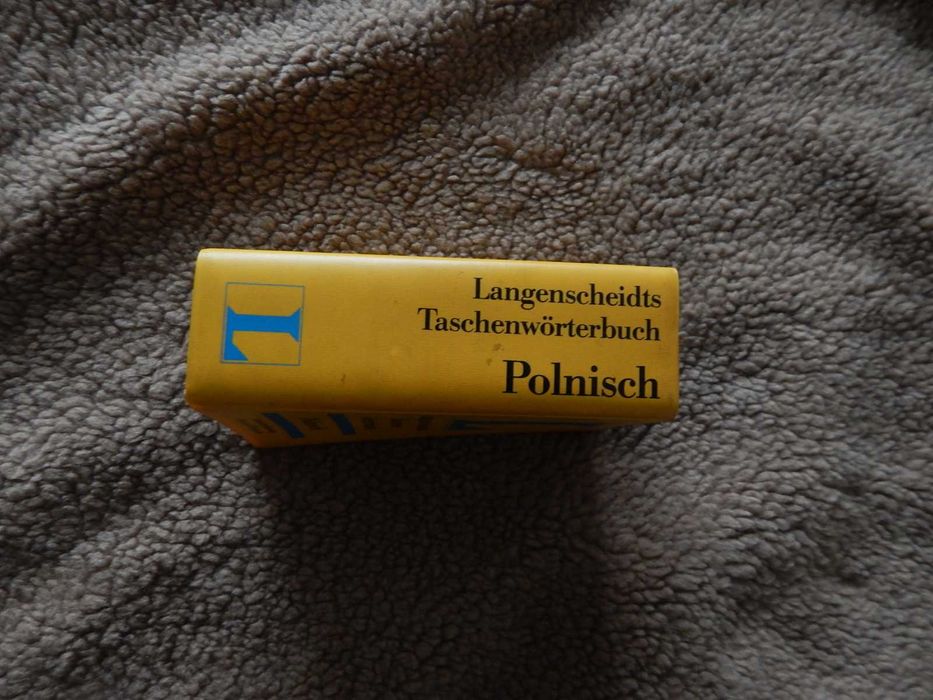 słownik niemiecko polski polsko niemiecki