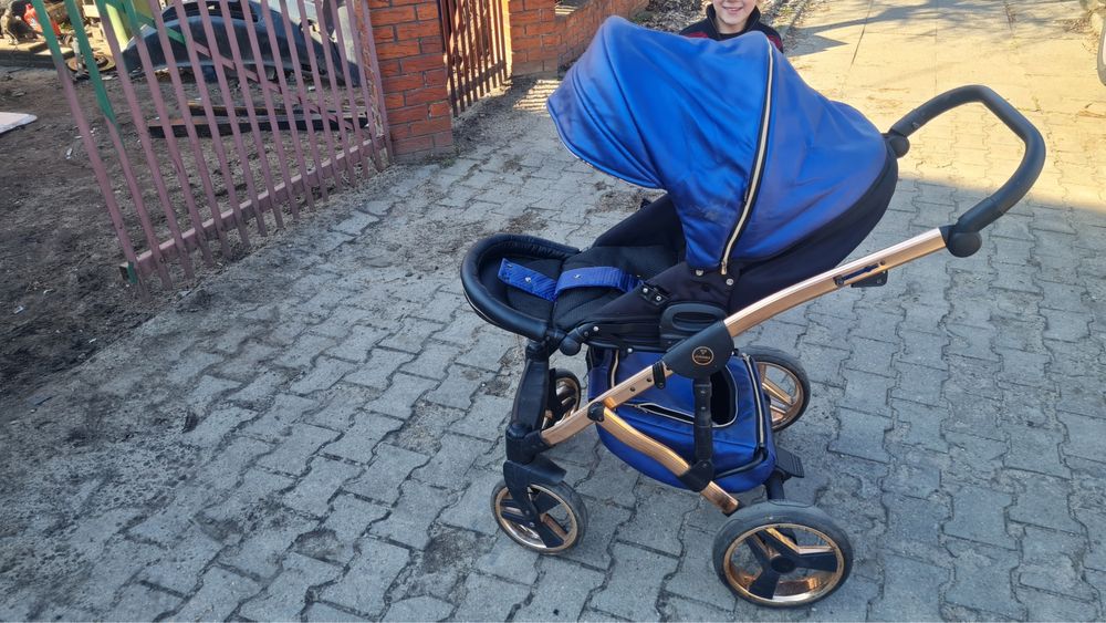 Wozek Junama Diamond