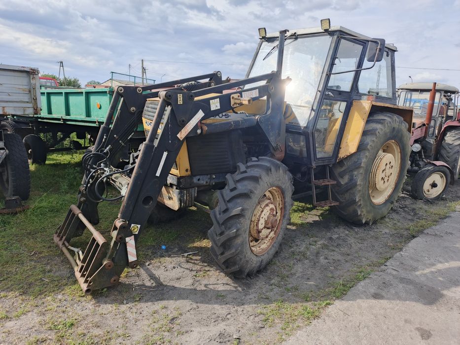 Ursus 914 z turem
